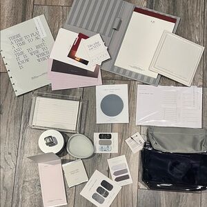 Cloth & paper destash